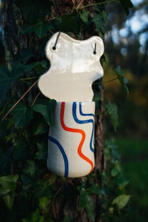 Murale duo de couleur