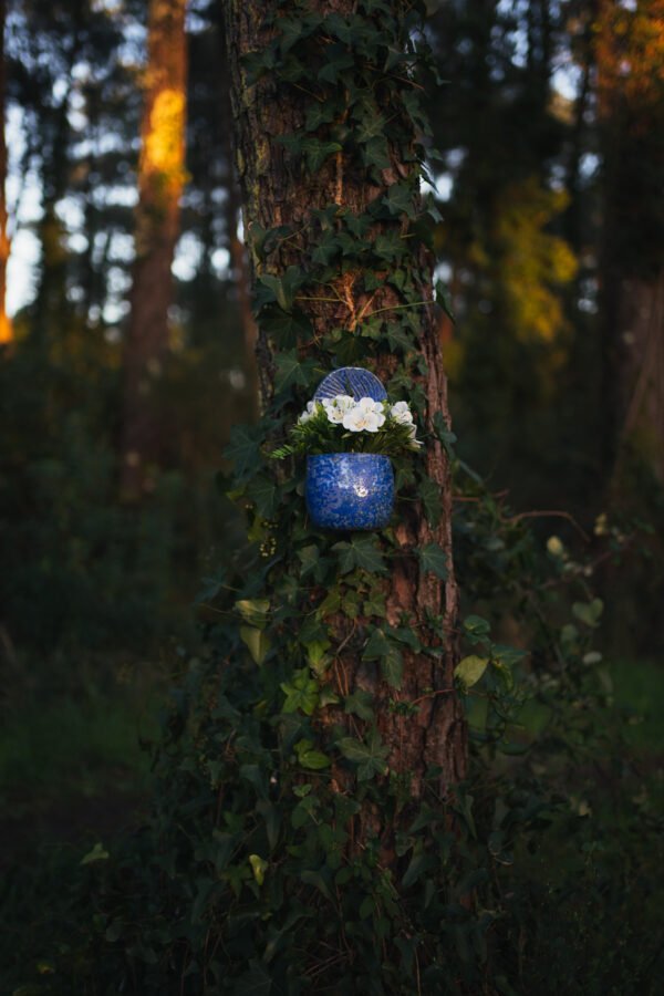 Murale formes organiques