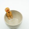 Tasse petit biscuit sad