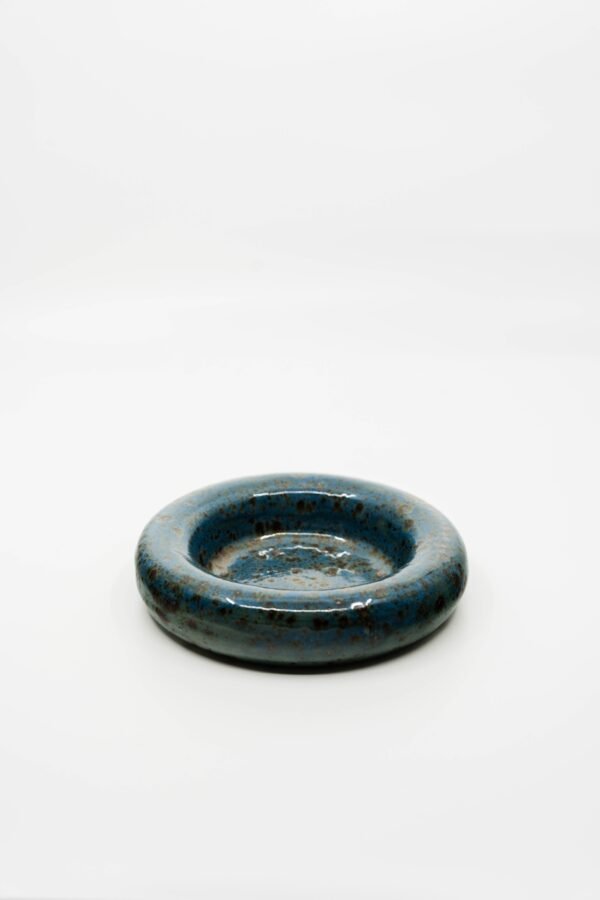 Tasse Boudin - bleu éclat