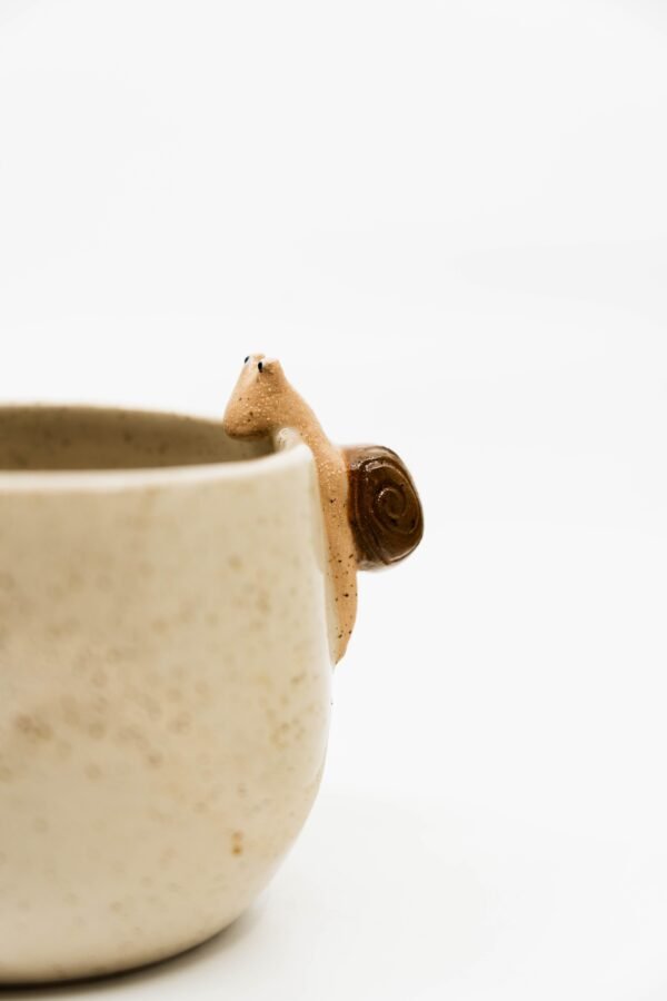 Tasse escargot