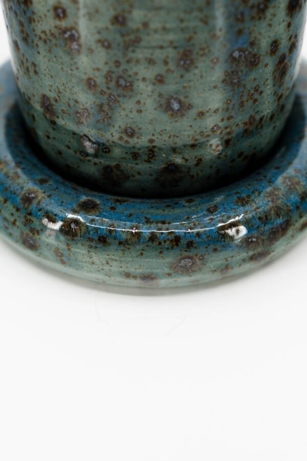 Tasse Boudin - bleu éclat