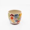 Tasse formes colorées
