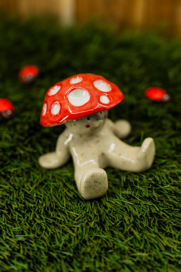 Photo-14 JACQUES - Thème 27/31 : CHAMPIGNON