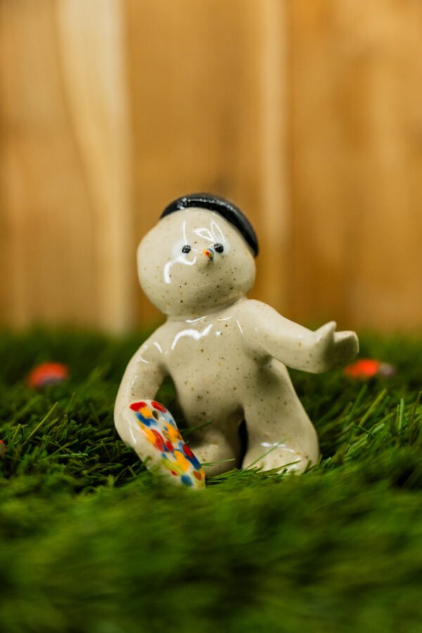 Photo-33 LÉONARD - Thème 6/31 : ART