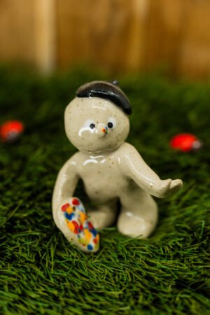 Photo-34 LÉONARD - Thème 6/31 : ART