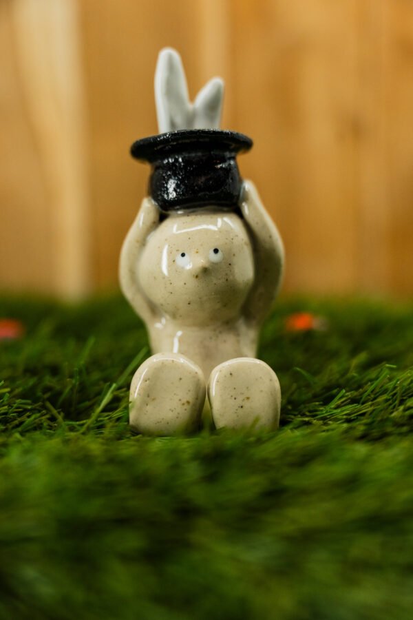 LÉOPOLD - Thème 13/31 : MAGIE