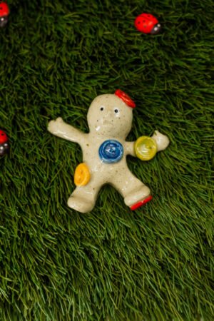 Photo-92 MICHELINE - Thème 24/31 : BOUTON