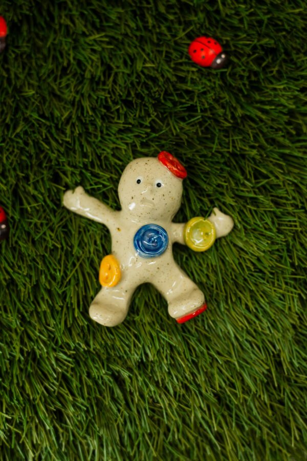 Photo-93 MICHELINE - Thème 24/31 : BOUTON