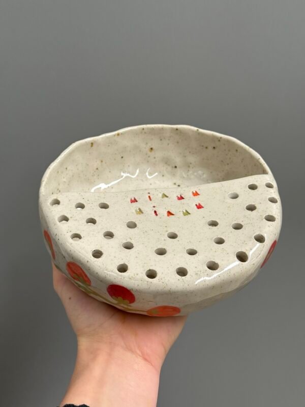 Passoire Tomates moucheté 1