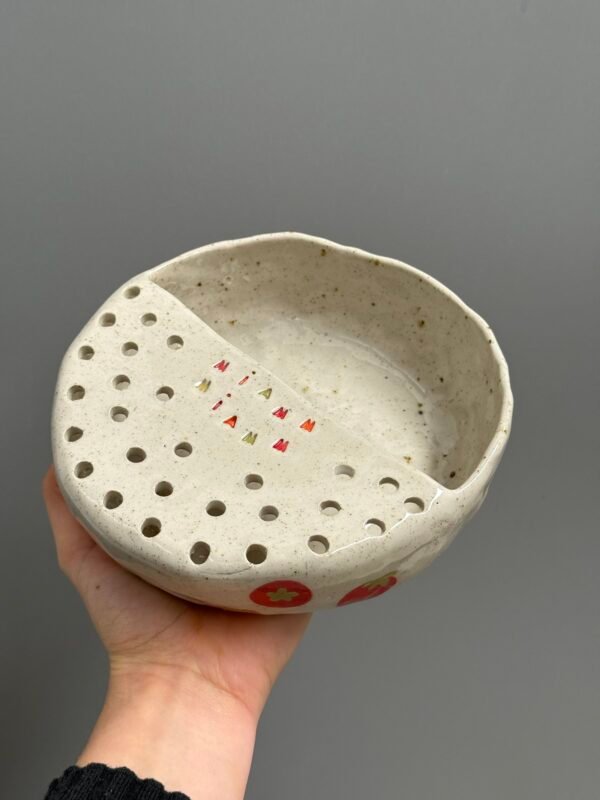 Passoire Tomates moucheté 1