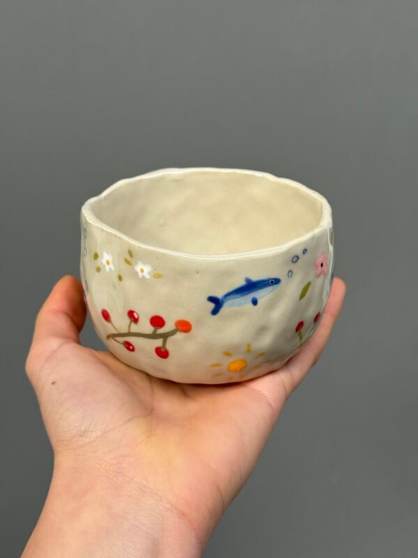 Tasse choupinette 3 avec anse