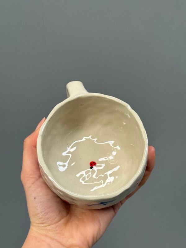 Tasse choupinette 3 avec anse