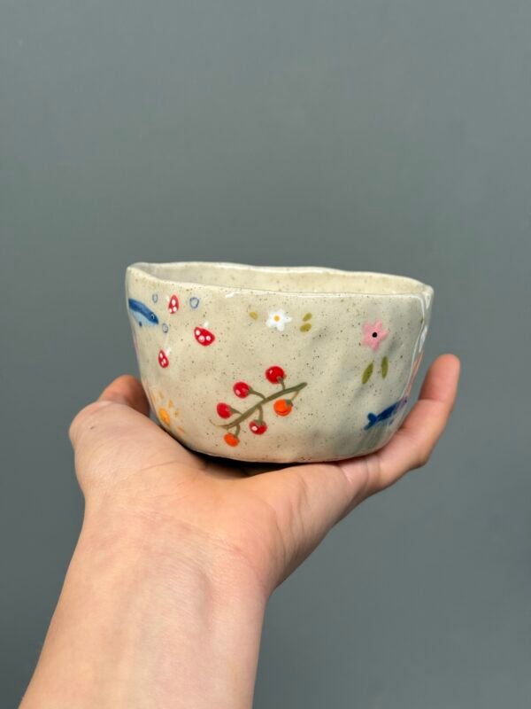 Tasse choupinette 4 avec anse