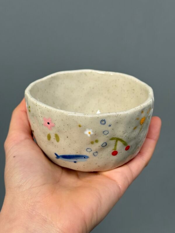 Tasse choupinette 4 avec anse