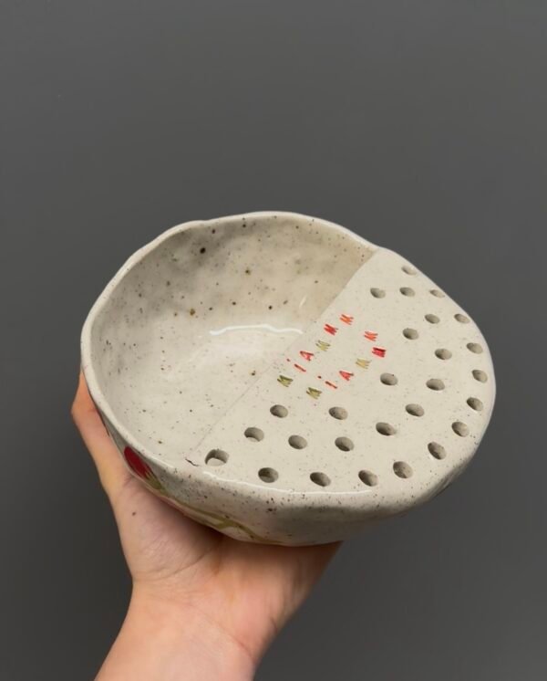 Passoire Tomates moucheté 3