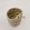 Tasse Paille - "my girlfriend is hotter than my coffee"