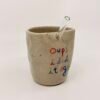Tasse Paille - "Oups i did it again"
