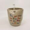 Tasse Paille - "Tu pousses le bouchon un peu trop loin Maurice"