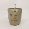 Tasse Paille - "Hasard de dingue"