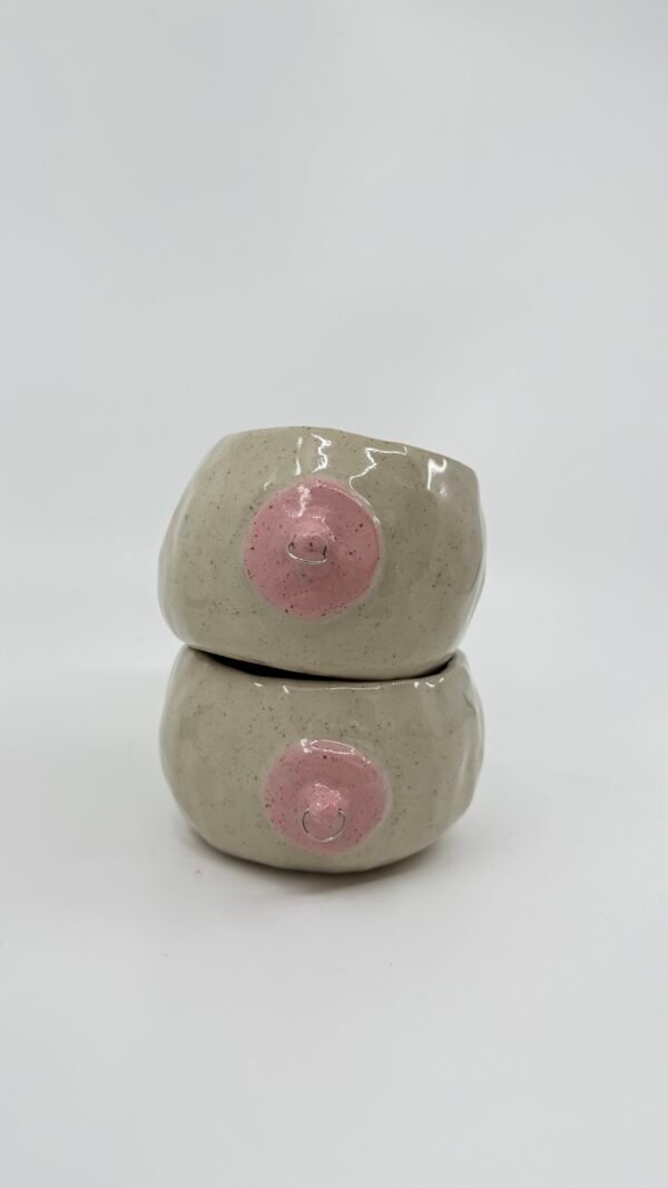 Petite tasse - Téton Percing