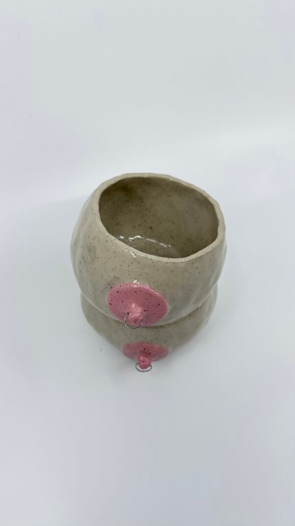 Petite tasse - Téton Percing