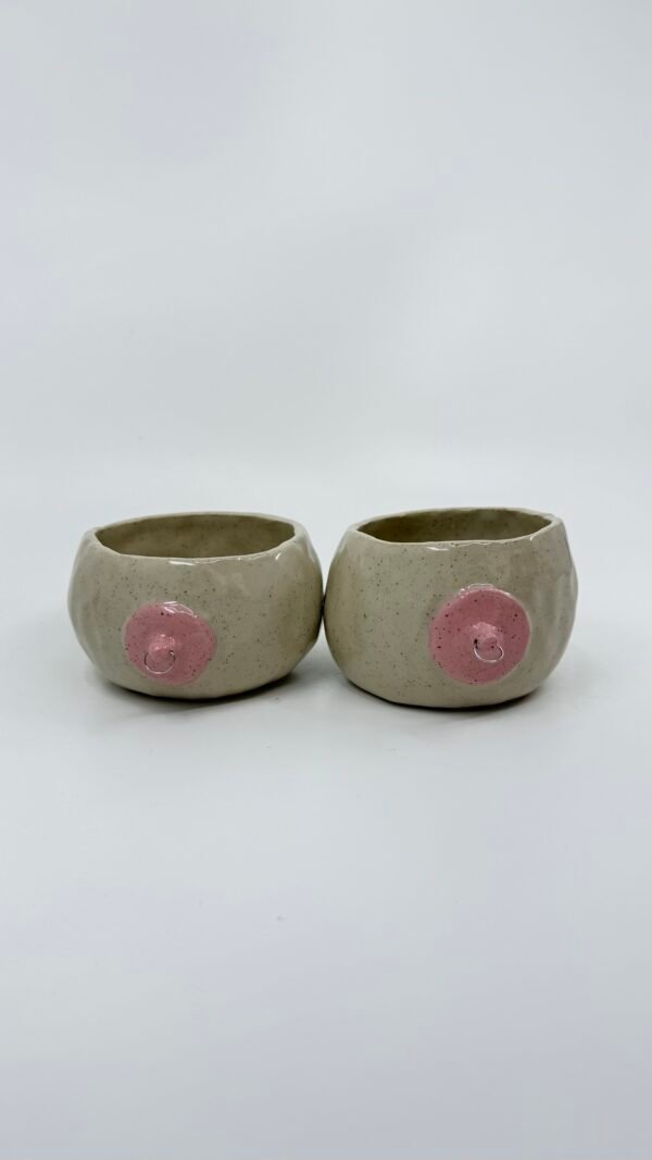 Petite tasse - Téton Percing