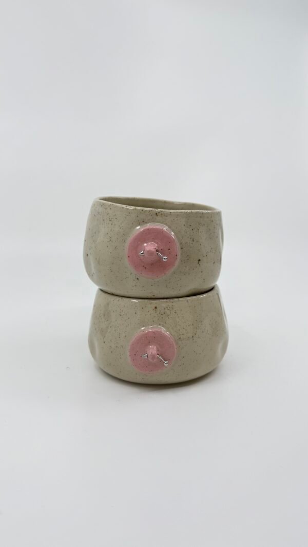 Petite tasse - Téton Percing Pique