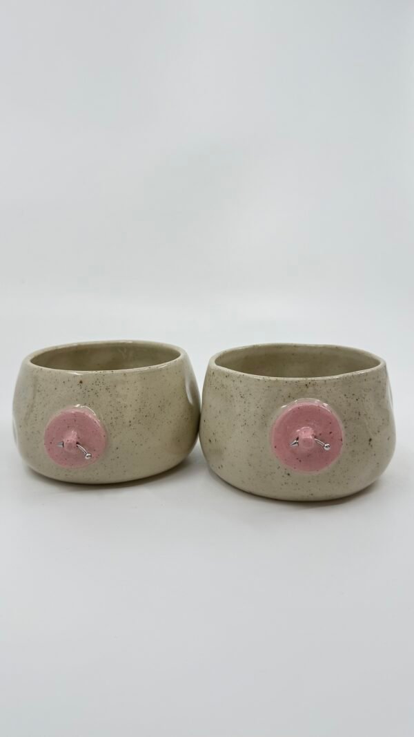 Petite tasse - Téton Percing Pique