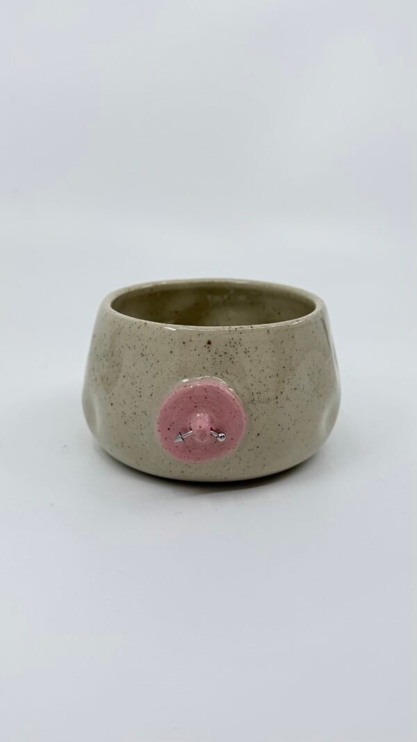 Petite tasse - Téton Percing Pique