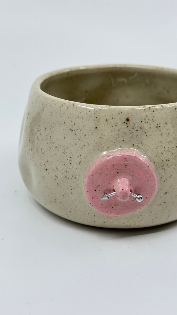 Petite tasse - Téton Percing Pique