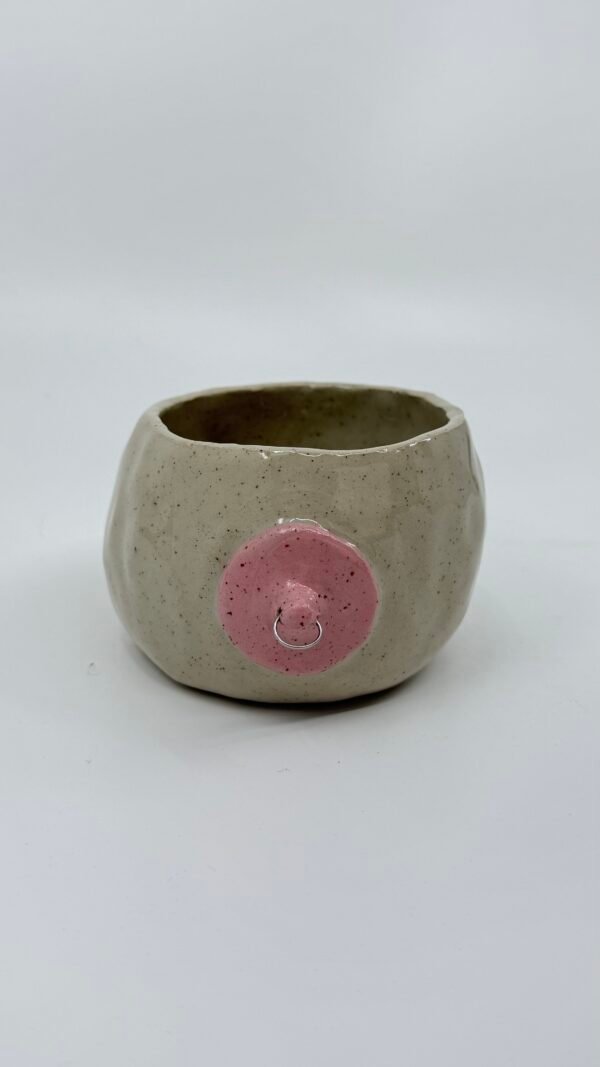 Petite tasse - Téton Percing