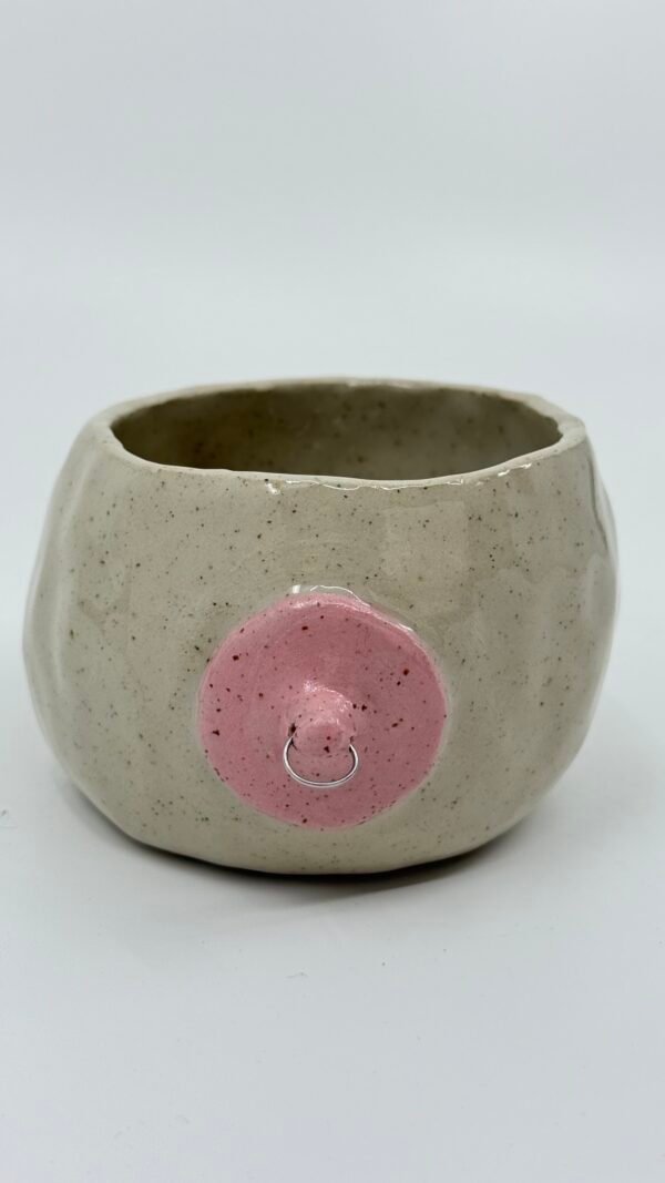 Petite tasse - Téton Percing
