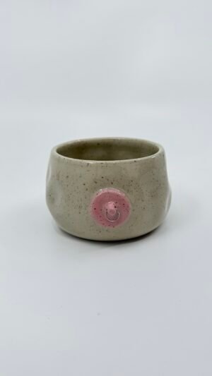 Petite tasse - Téton Percing Anneau