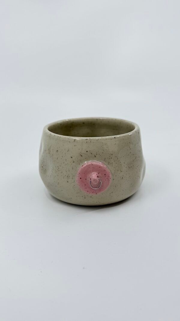 Petite tasse - Téton Percing Anneau