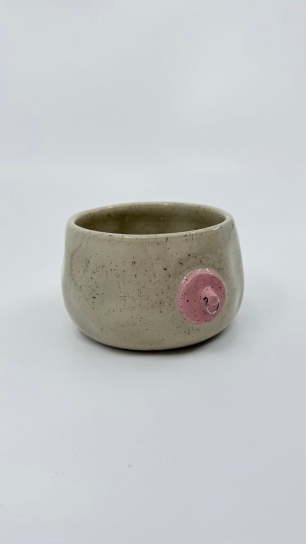 Petite tasse - Téton Percing Anneau