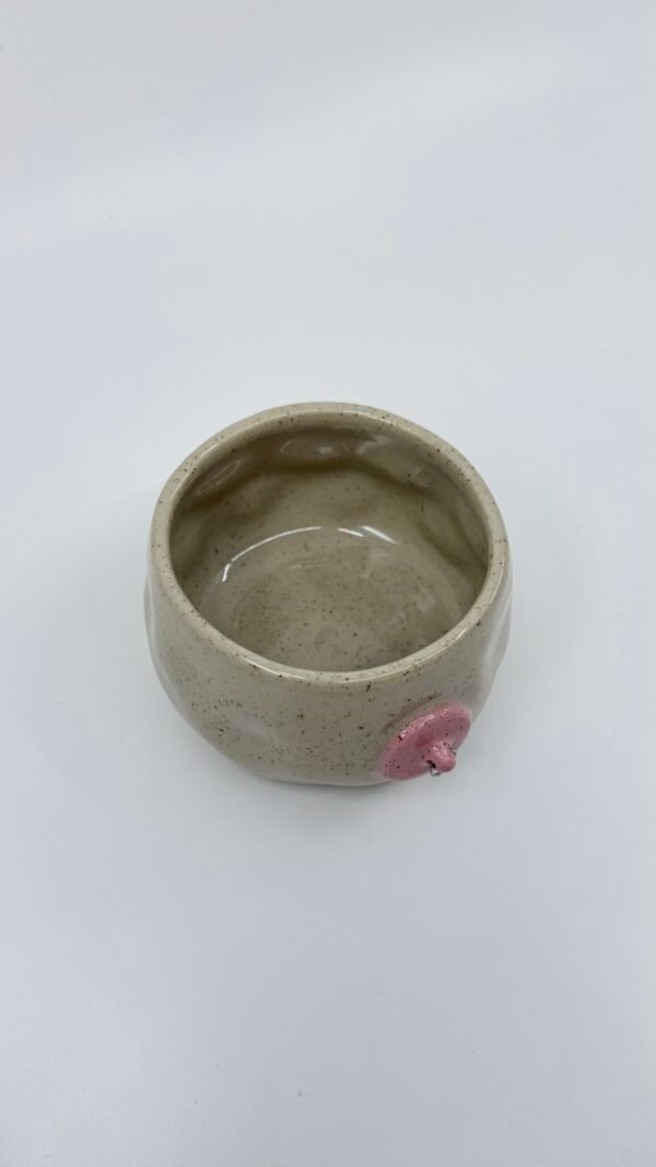 Petite tasse - Téton Percing Anneau