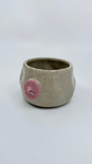 Petite tasse - Téton Percing boule