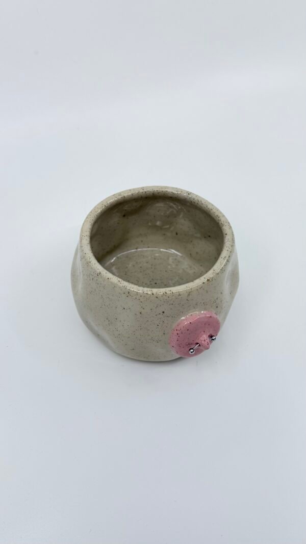 Petite tasse - Téton Percing boule