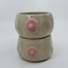 Petite tasse - Téton Percing Anneau