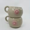Grande tasse - Téton avec anse
