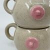 Grande tasse - Téton avec anse