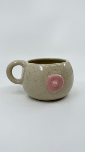 Grande tasse - Téton avec anse