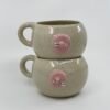 Grande tasse - Téton - Percing boule - anse