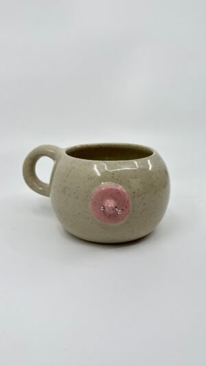 Grande tasse - Téton - Percing Boule