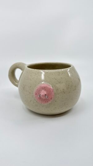 Grande tasse - Téton - Percing Pique