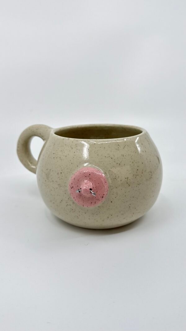 Grande tasse - Téton - Percing Pique