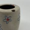 Tasse à encoche fleurs bleues 2