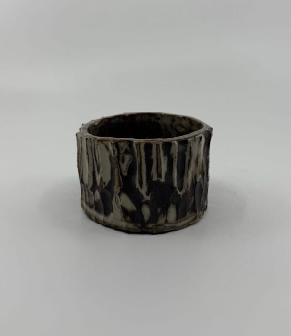 Tasse expresso terres mêlées 5
