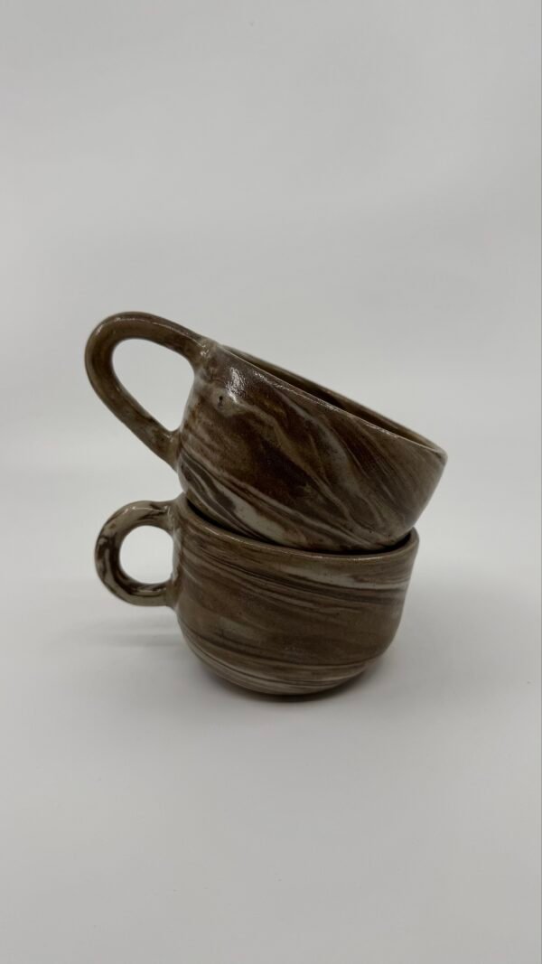 Tasse terres mêlées 1